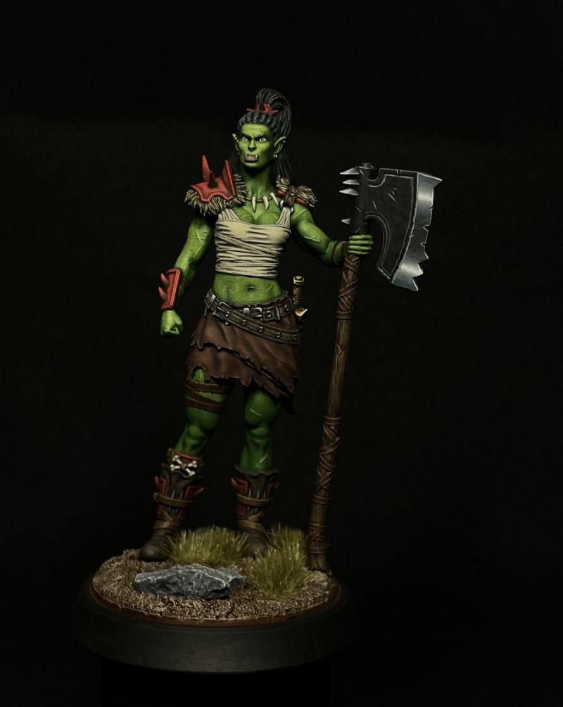 Orc warrior