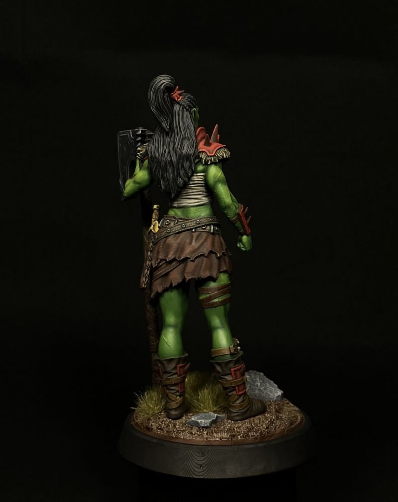 Orc warrior