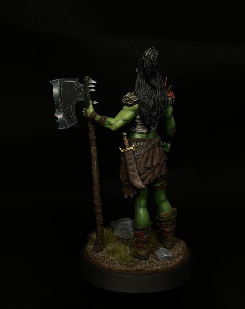 Orc warrior