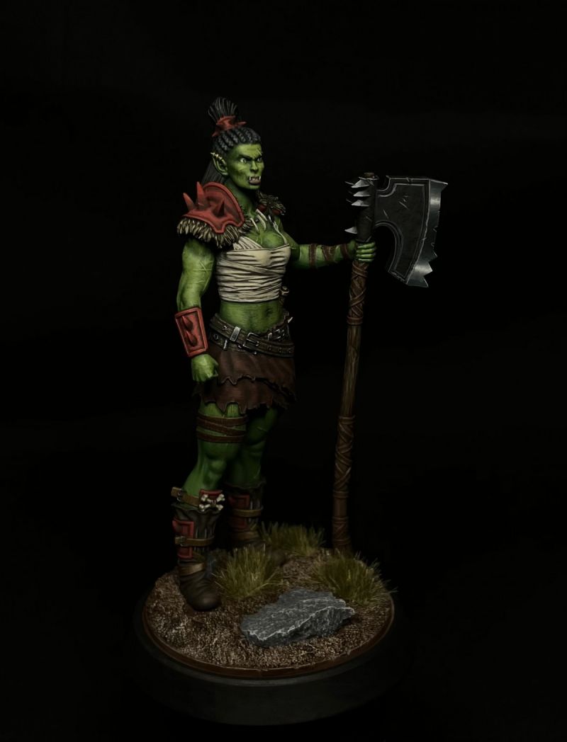 Orc warrior