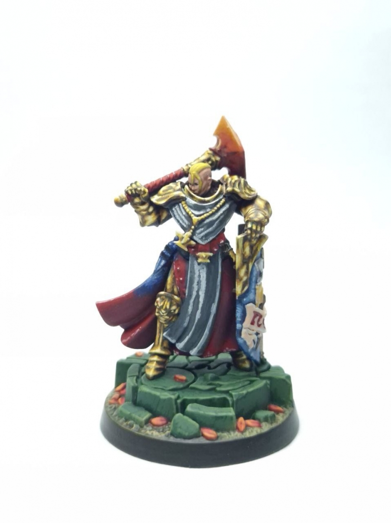 AOS Stormcast Sequitor