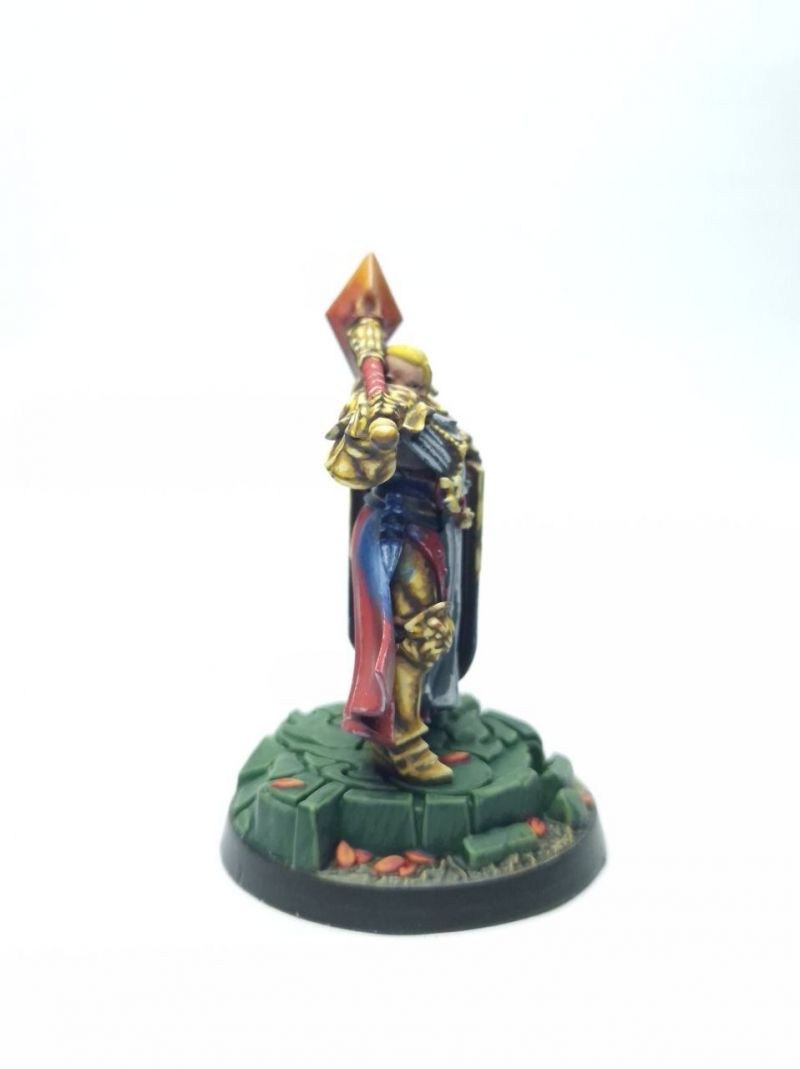 AOS Stormcast Sequitor