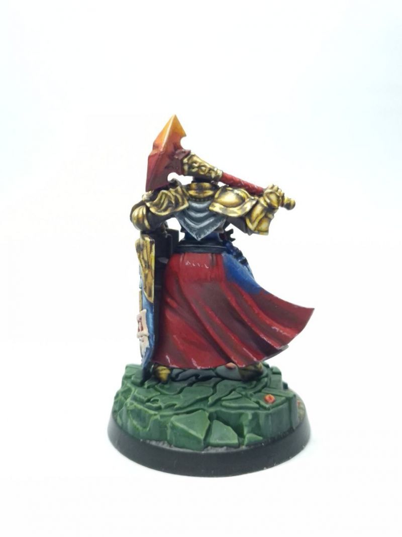 AOS Stormcast Sequitor