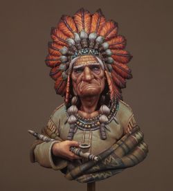 Native Chieftain