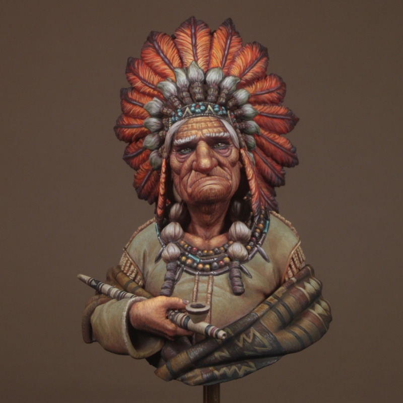 Native Chieftain