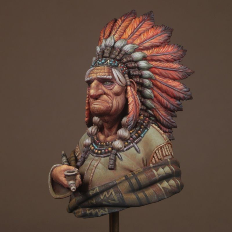 Native Chieftain