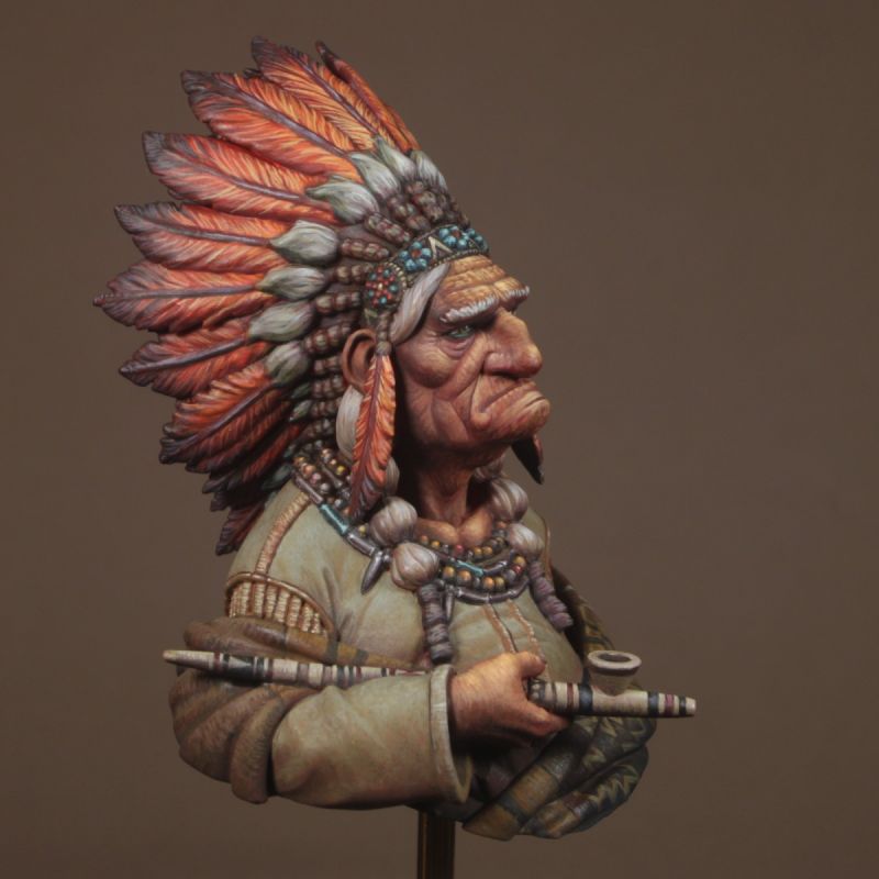 Native Chieftain