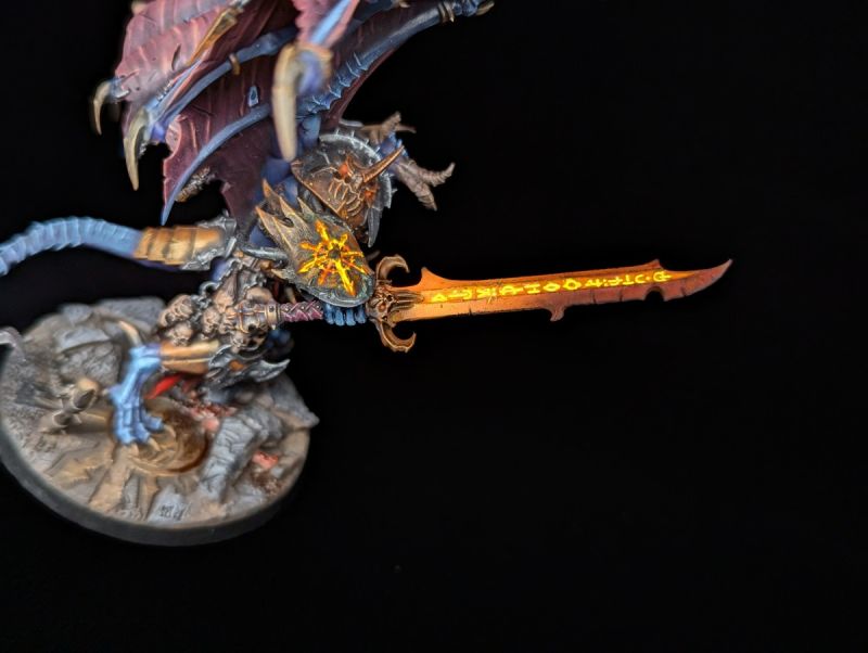 Undivided Daemon Prince