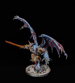 Undivided Daemon Prince