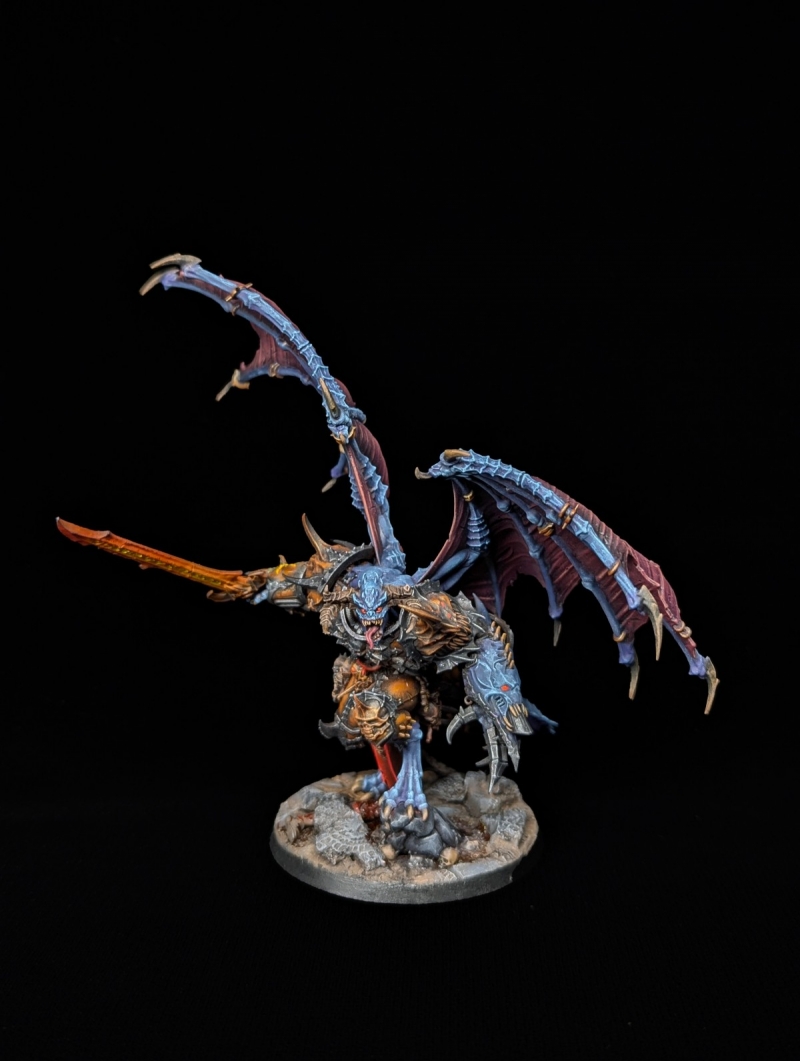 Undivided Daemon Prince