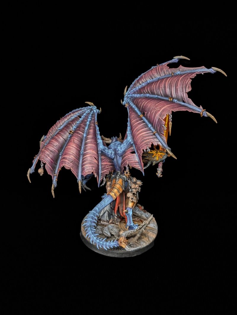 Undivided Daemon Prince