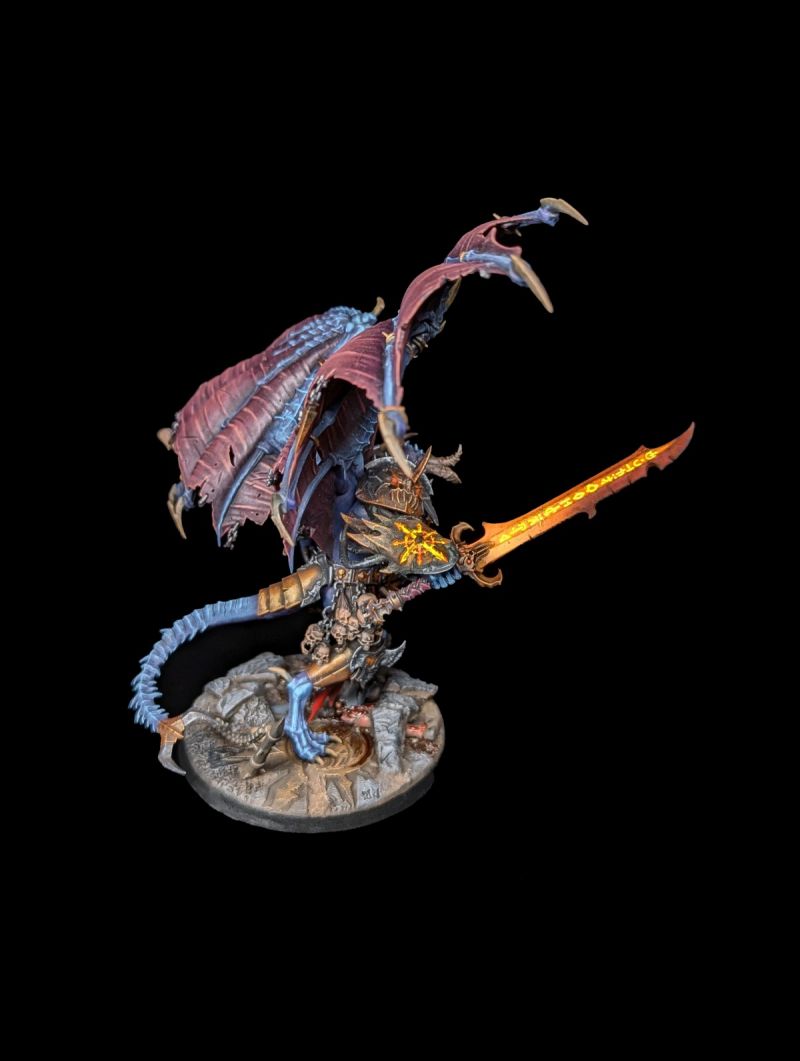 Undivided Daemon Prince