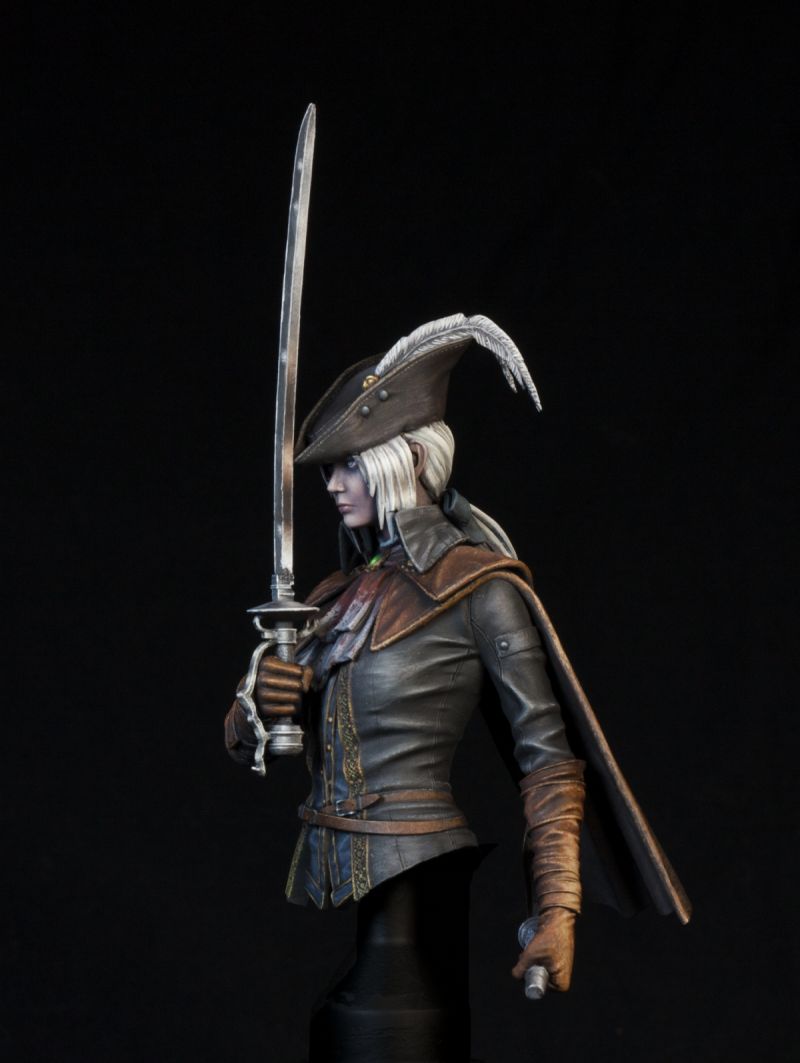 Lady Maria of the Astral Clocktower