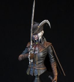 Lady Maria of the Astral Clocktower