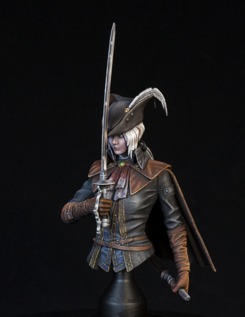 Lady Maria of the Astral Clocktower