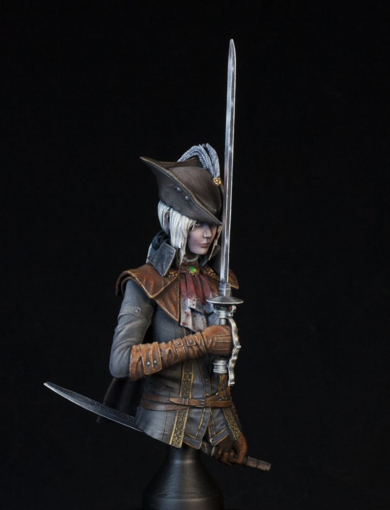 Lady Maria of the Astral Clocktower