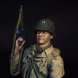 Young miniatures US 2nd Ranger Battalion  Normandy 1944