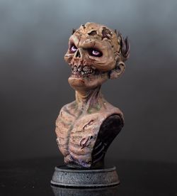 Zombie Bust