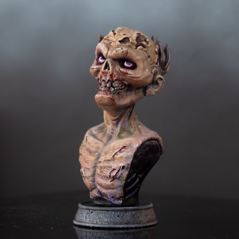 Zombie Bust