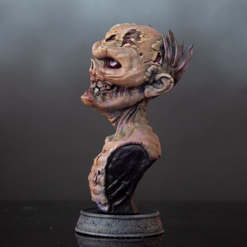 Zombie Bust