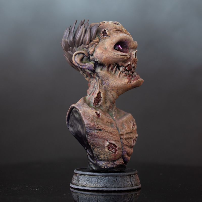 Zombie Bust