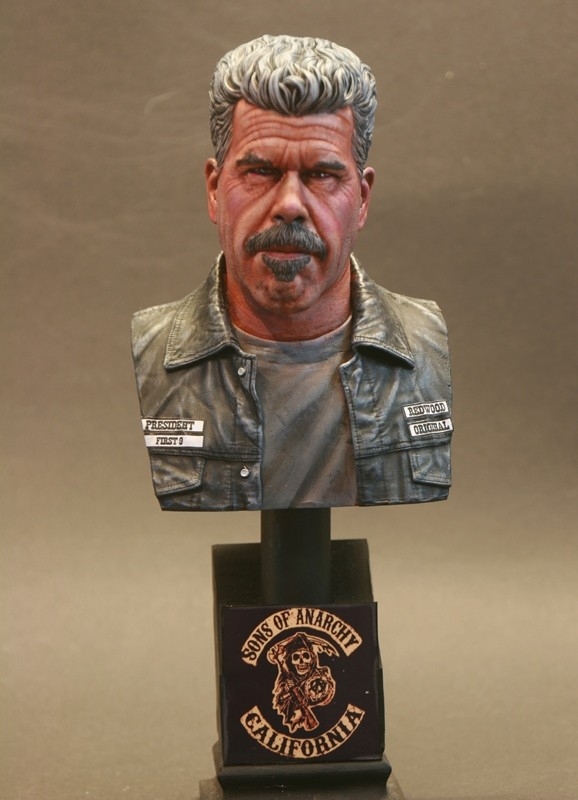 Sons of Anarchy Ron Perlman