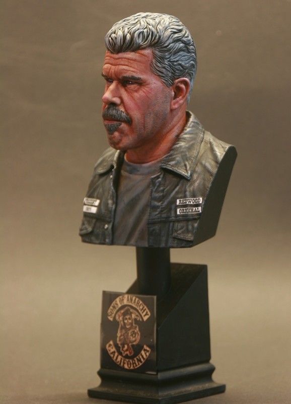 Sons of Anarchy Ron Perlman