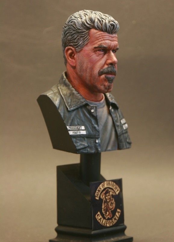 Sons of Anarchy Ron Perlman