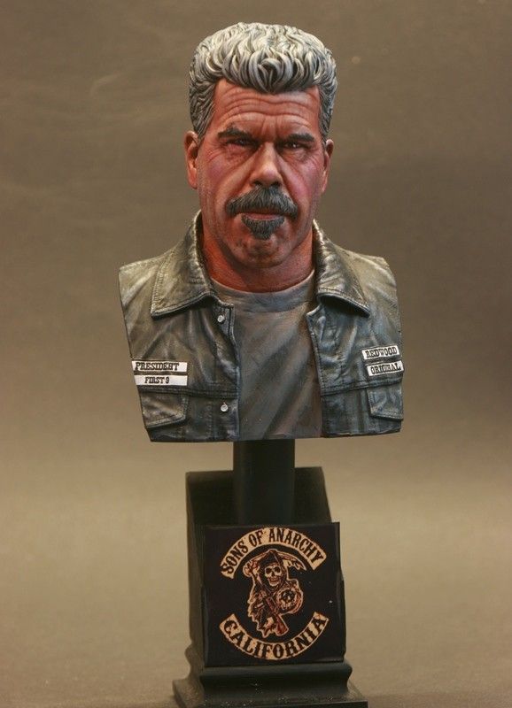 Sons of Anarchy Ron Perlman