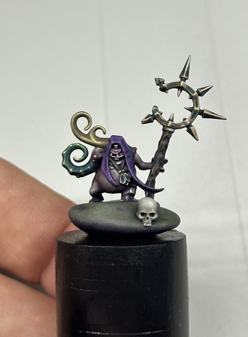 Nurgling wizard