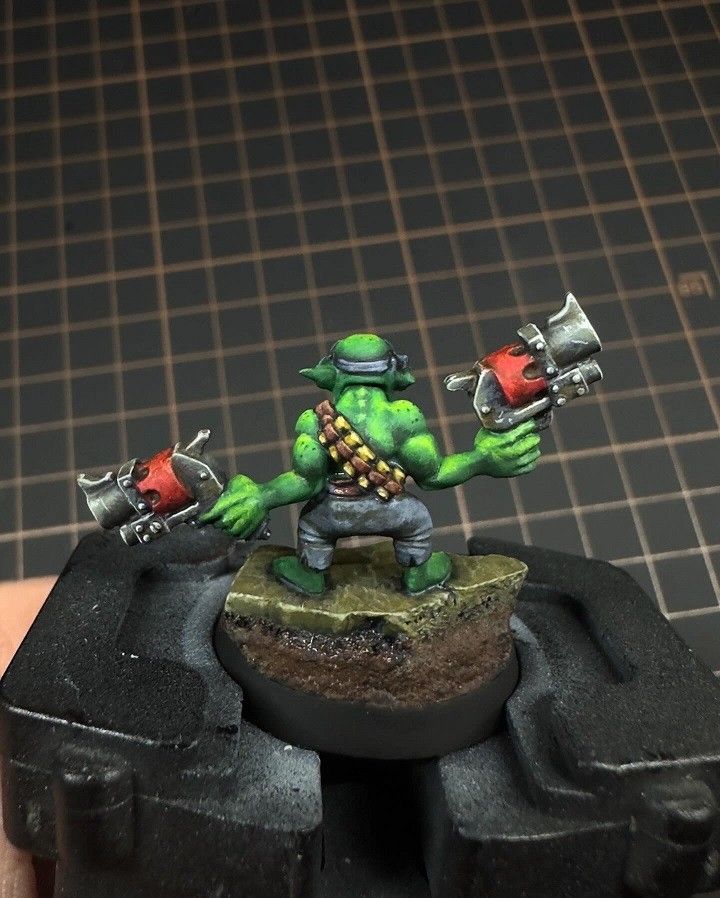 Pew-pew Gobbo