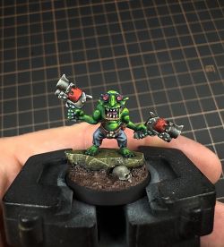 Pew-pew Gobbo