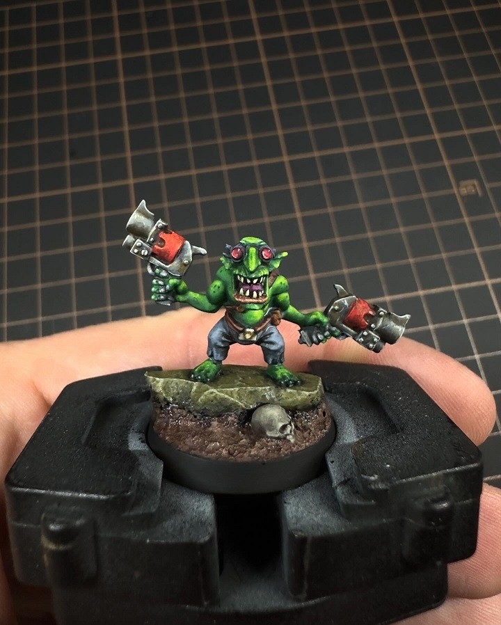 Pew-pew Gobbo