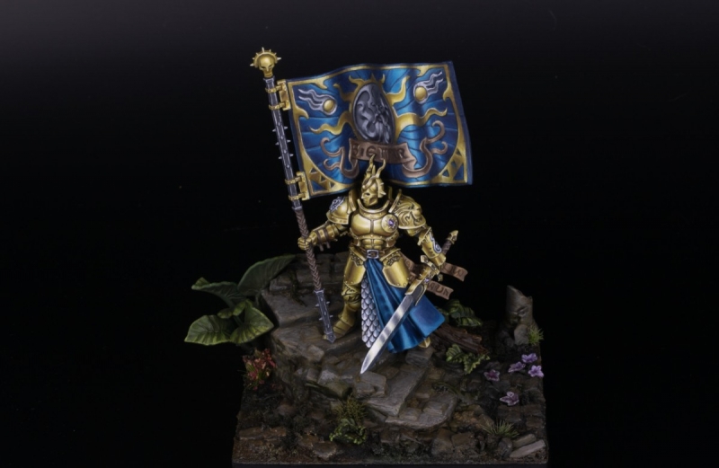 Knight Vexillor