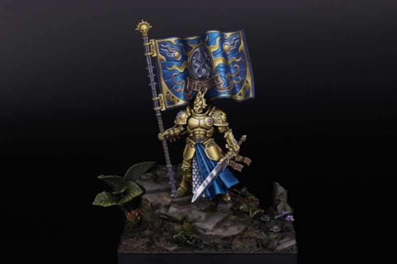 Knight Vexillor