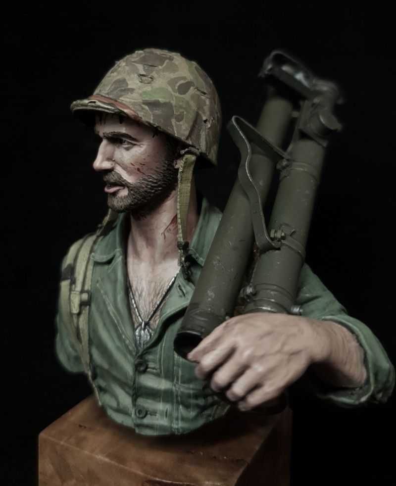 USMC - Peleliu 1944