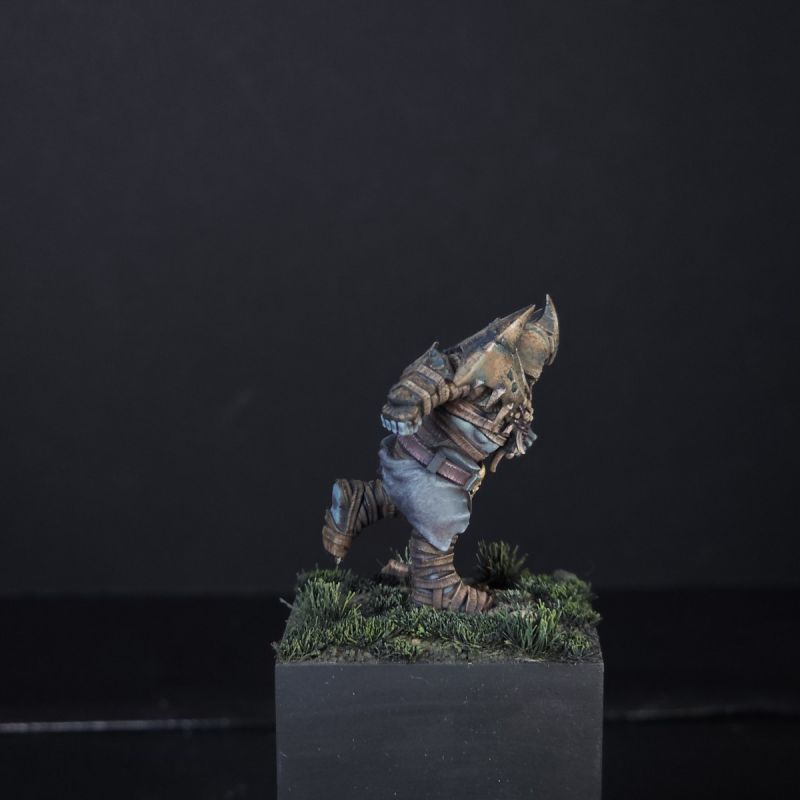 BloodBowl Mummy