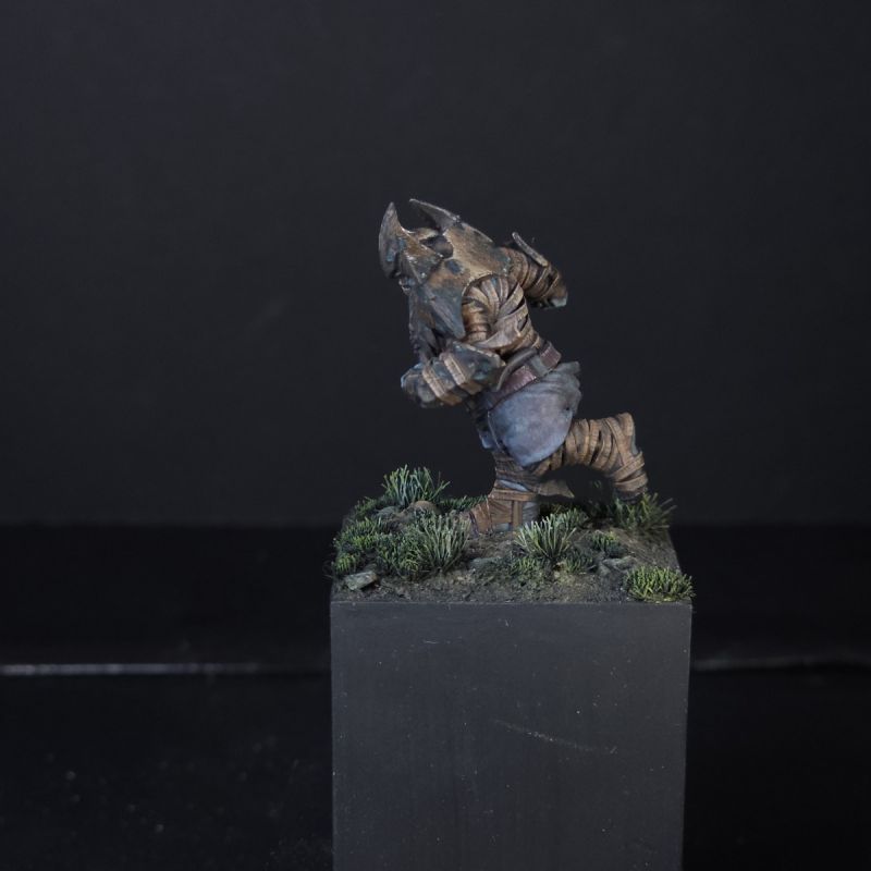 BloodBowl Mummy