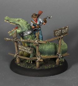 McTavish, Malifaux