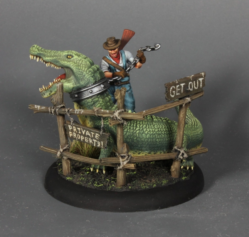 McTavish, Malifaux