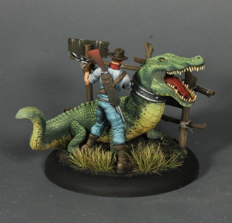 McTavish, Malifaux