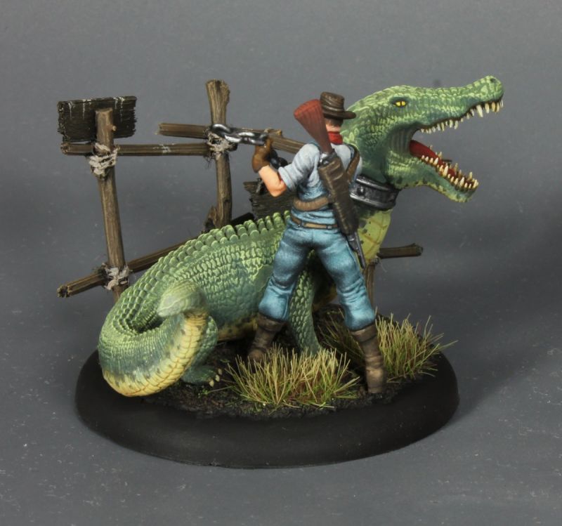 McTavish, Malifaux