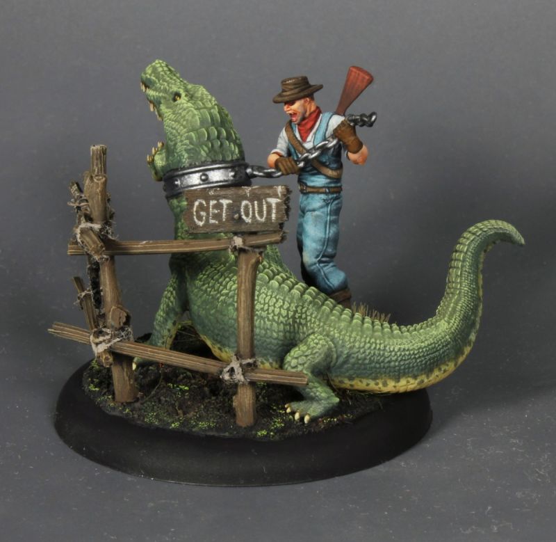 McTavish, Malifaux