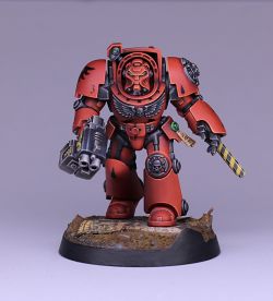 Blood Angel Terminator