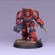 Blood Angel Terminator