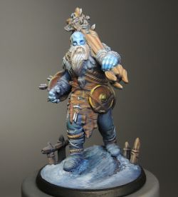 Winter Half-Giant