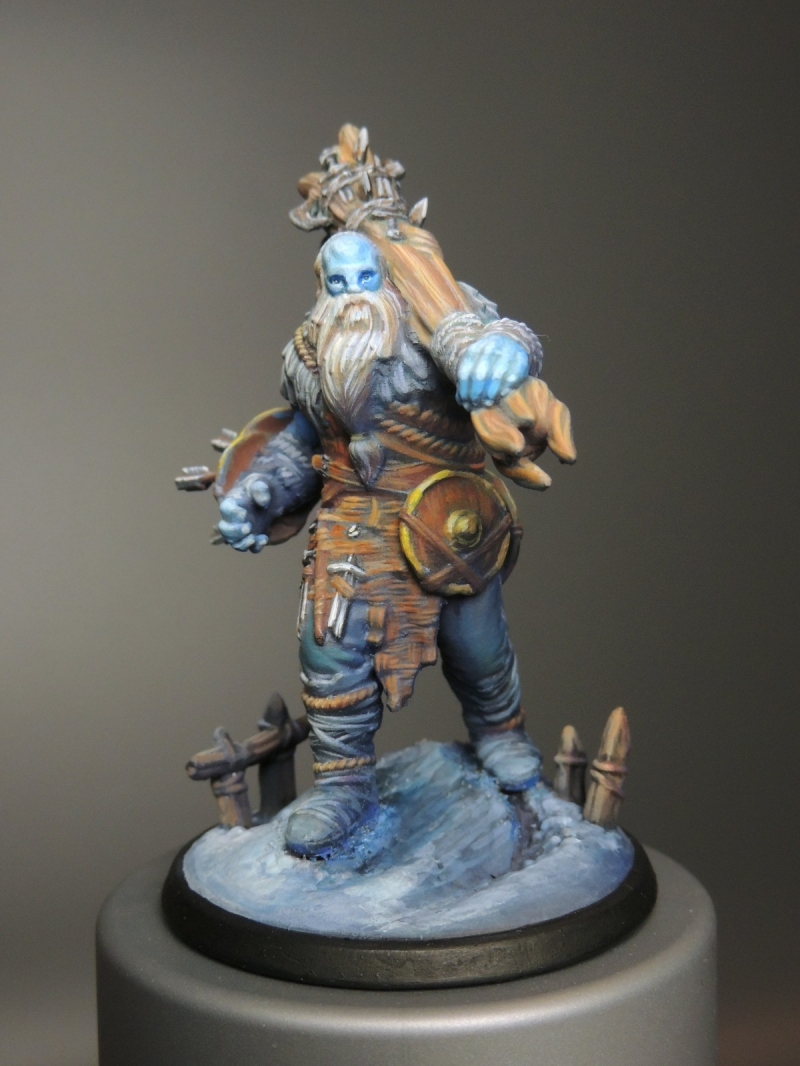 Winter Half-Giant