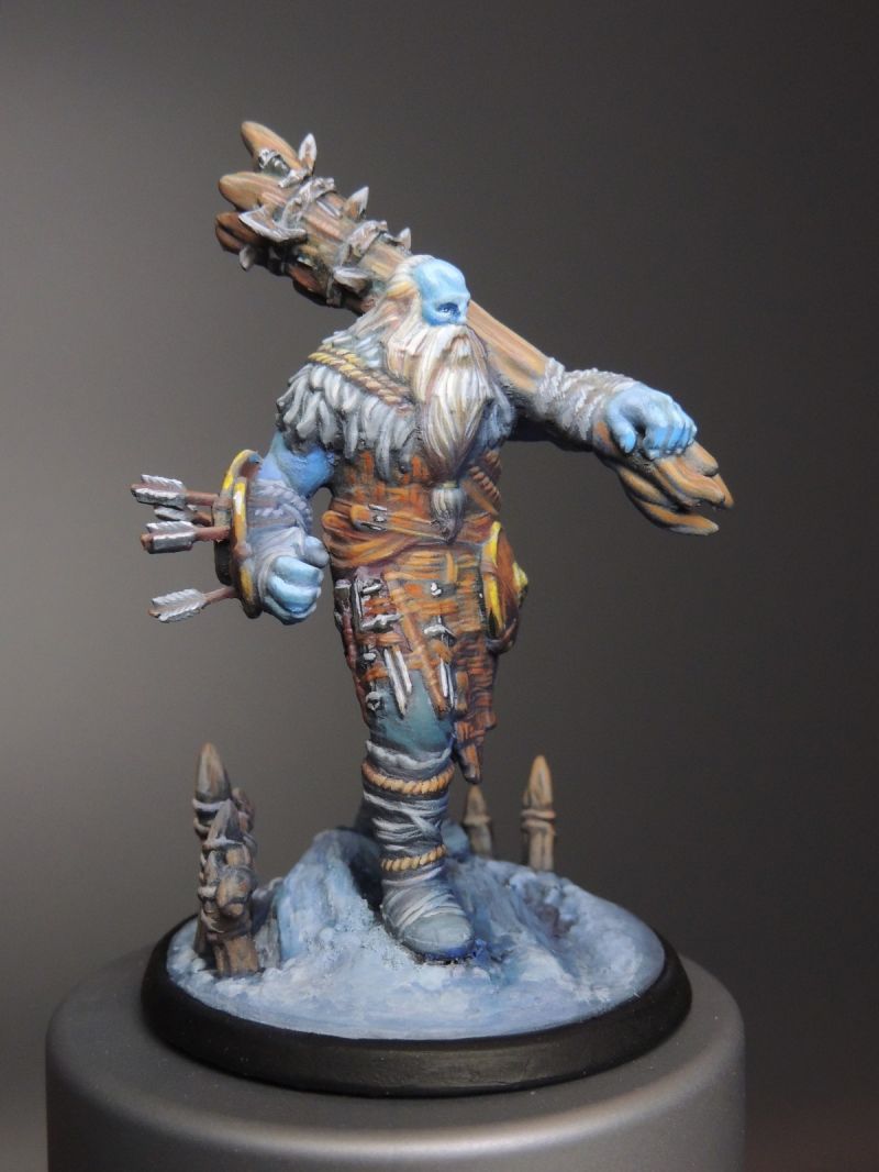 Winter Half-Giant