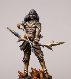 Arjuna - Aradia Kickstarter