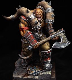 Garrosh Hellscream